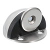 Unique Bargains Stainless Steel Magnetic Door Stops with Self Adhesive and Screws - 4 of 4