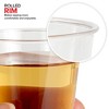 Stock Your Home 1000 Plastic Shot Glasses - 1.5 Oz Disposable Cups - 1.5 Ounce Shot Glasses (Clear) - 4 of 4