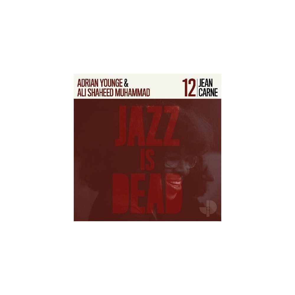 Jean Carne & Adrian Younge & Ali Shaheed Muhammad - Jean Carne Jid012 (CD)