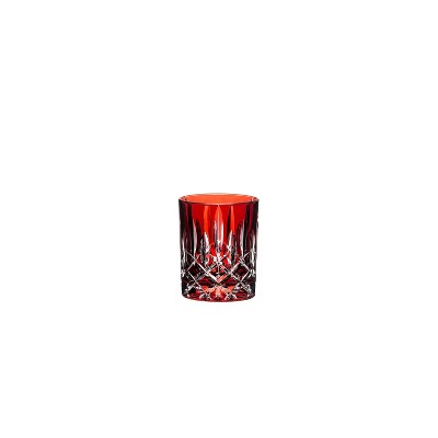 Riedel Laudon Red Crystal 10.4 Ounce Tumbler