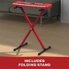 FAO Schwarz Keyboard with Stand - 4 of 4