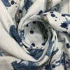 Dainty Home 3D Printed Textured 100% Cotton Shower Curtain - 3 of 3