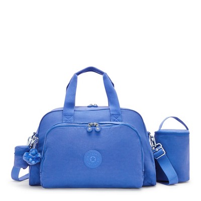 Kipling Camama Diaper Bag Havana Blue : Target