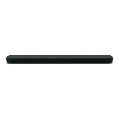 Yamaha SR-B20A Sound Bar with Dual Built-In Subwoofers