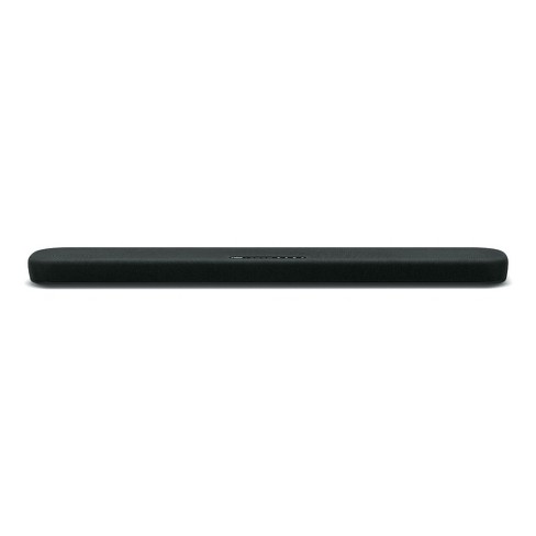 Yamaha Sr-b20a Soundbar With Dual Built-in Subwoofers, Bluetooth