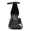 Fashion To Figure Women's Marcie Wedge Heels - Wide Width - 4 of 4