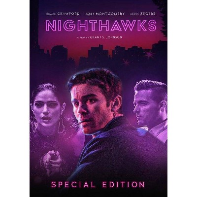 Nighthawks (DVD)(2020)