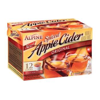 Alpine Spiced Apple Cider K Cup, 12 CT