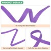 Unique Bargains Double Fold Cotton Durable Breathable Washable Bias Tape 1 Pc - 2 of 4