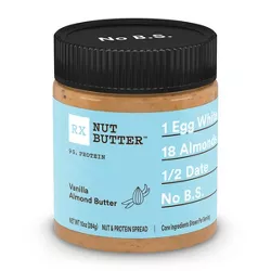 RX Nut Butter Vanilla Almond Butter Spread - 10oz