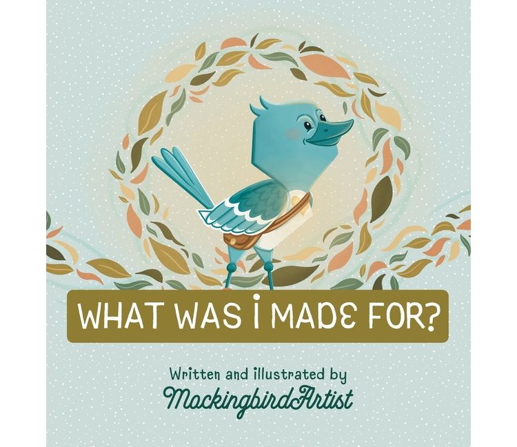 What Was I Made For? - by  Rebekah Firmin (Hardcover), 1 of 1