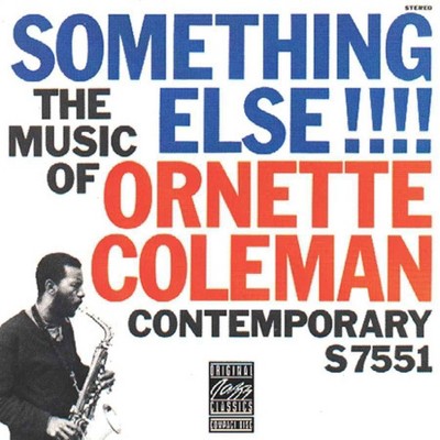 Ornette Coleman - Something Else!!! Music Of Ornette Coleman (LP) (Vinyl)