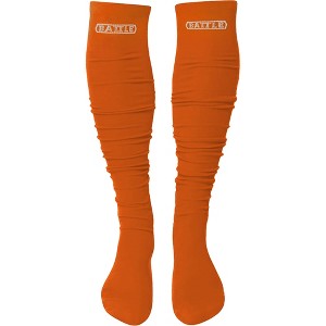 Battle Sports Youth Lightweight Long Football Socks - 1 of 1