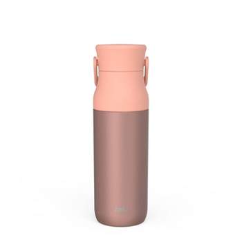 Rubbermaid Essentials Chug Water Bottle - Rose Cloud, 32 oz