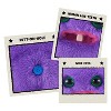 Fuggler 3.9" Mr. Needles Purple Stuffed Animal - 3 of 4