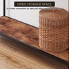 33.5" Console Table, Sofa Tables Narrow Entryway Table, Industrial Hallway Table, Behind Couch Table, for Living Room, Bedroom - 4 of 4