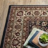 Oriental Weavers Ariana 113B2 Blue/ Red Indoor Area Rug - 2'7" x 9'4" - 2 of 2