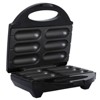 Brentwood Non-Stick 6 Mini Corn Dog Maker in Stainless Steel - 2 of 4