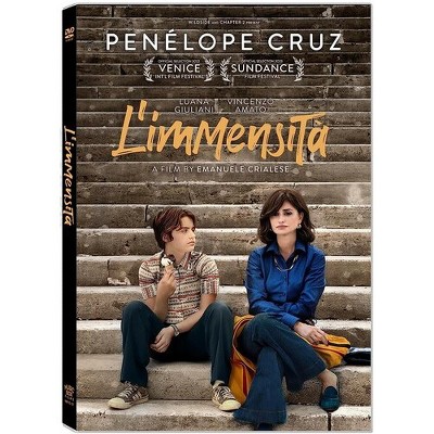 L'immensita (2022)