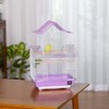 Prevue Pet Products Shanghai Parakeet Cage - 2 of 4