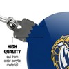 New Haven Primary Logo Acrylic Christmas Tree Holiday Ornament - 4 of 4