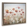 Stupell Industries Dynamic Poppy Meadow, 21" x 17" - 3 of 4
