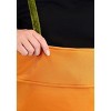 HalloweenCostumes.com One Size Fits Most  Flower Pot Costume for Adults, Orange/Yellow - 3 of 4