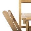 Griffen Balcony Dining Cabinet Set - Outdoor - PAT6756 - Safavieh - 4 of 4