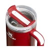 Stanley 40 oz Stainless Steel H2.0 FlowState Quencher Tumbler - 3 of 4