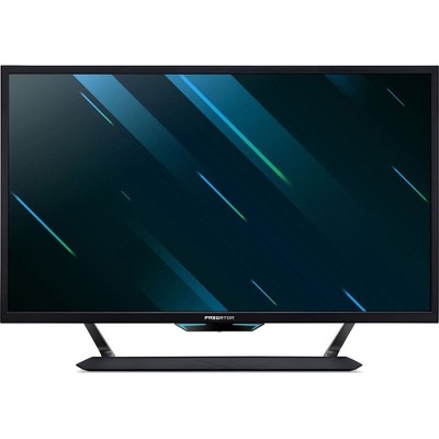 Acer 43" Widescreen LCD Monitor - 3840 x 2160 - 1000 Nit - 120Hz - 1ms - CG437K - Manufacturer Refurbished