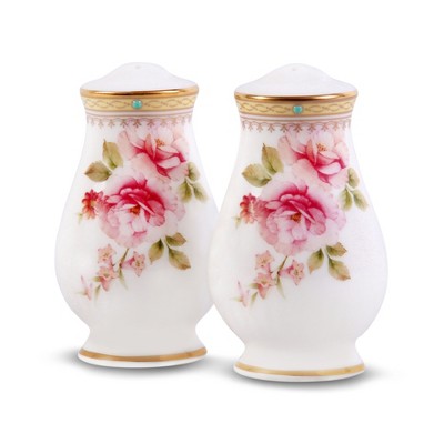 Noritake Hertford Salt & Pepper