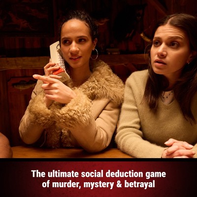 Детские игрушки Spin Master Games Murder Phone Social Deduction Party Game of Mystery & Betrayal — фото 4