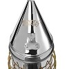 Honey Keeper Bee Hive Smoker Stainless Steel with Heat Shield Beekeeping Beehive Equipment - 3 of 3