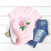 Simply Sage Market Women's Alabama Flower Colorful Short Sleeve Graphic Tee - 3 of 3