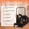 Indoor Dog Treadmill for Small and Medium Dogs,Quiet Running Machine for Home Pet Exercise - LAOTIES - 4 of 4