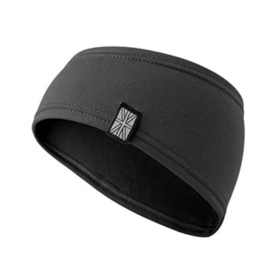Britt's Knits Thermal Tech Soft Ear Head Warmer Fleece Lining Headband for Men and Women One Size Fits Most