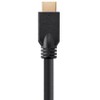 Monoprice HDMI Cable - 15 Feet - Black (3 Pack) 4K@60Hz, HDR, 18Gbps, YCbCr 4:4:4, 24AWG, CL2, Compatible with UHD TV and More - Commercial Series - 4 of 4