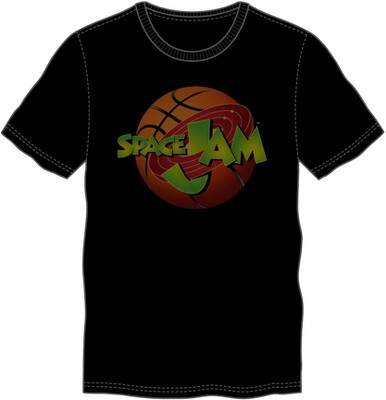 Space Jam Tune Squad Fitted White Tee, Looney Tunes Basketball Team Shirt,  90s Style Adult : Target