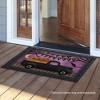 Briarwood Lane Doormat 30x18 Indoor Outdoor Halloween Truck Primitive For Halloween Doormat - 3 of 4