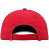 NCAA Houston Cougars Unstructured Washed Cotton Hat - image 4 of 4