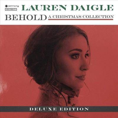 Lauren Daigle - Behold (Deluxe) (CD)