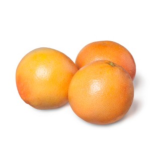 Red Grapefruit - 5lb Bag - 1 of 2