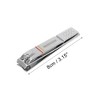 Unique Bargains Foldable Nail Clippers Set Toenail Clippers 1 Set - 4 of 4