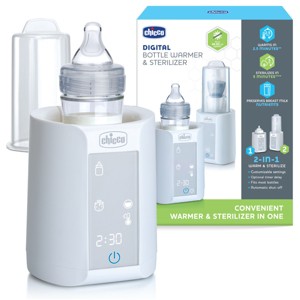 Chicco Digital Bottle Warmer and Sterilizer - 1 of 4