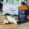 Crafted Cocktails Ginger Shrubs: 6 Pack: Use as cocktail enhancer, soda flavoring, or culinary ingredient - 4 of 4