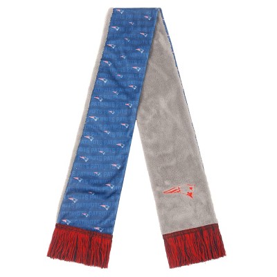 NFL New England Patriots Sherpa Scarf