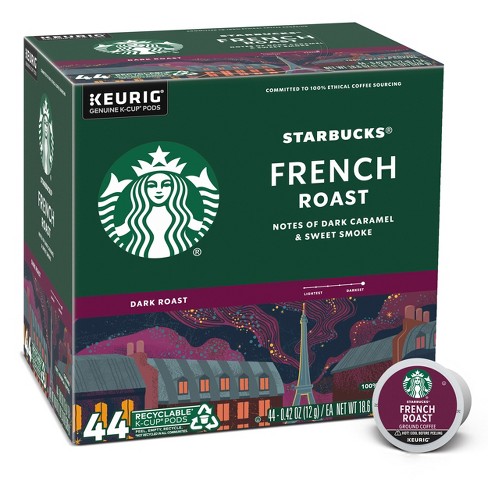 Starbucks By Nespresso vertuo line Pods Light And Medium Roast Coffee  Variety Pack - 24ct : Target