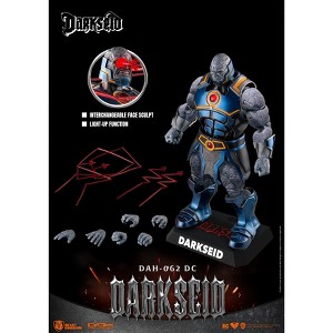 DC Comics Darkseid (Dynamic 8ction Hero) - 1 of 3