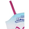 Marvel One Piece Bathing Suit UPF 50+ Toddler - 4 of 4