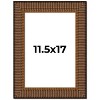 PosterPalooza | Museum Black Picture Frame - UV Acrylic, Foam Board Backing, Hanging Hardware - 2 of 4